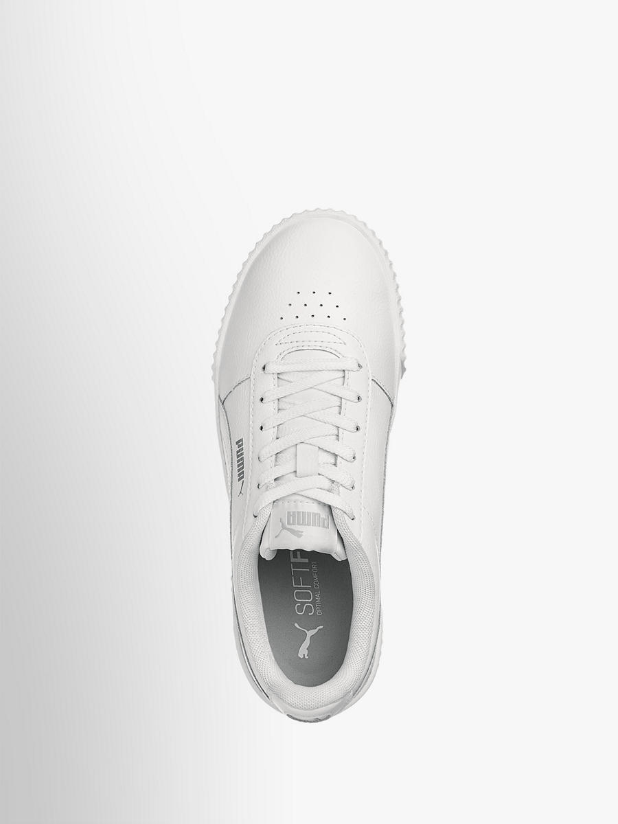 Sneaker Carina von Puma in weiß - DEICHMANN Sneaker Carina von Puma in weiß - DEICHMANN